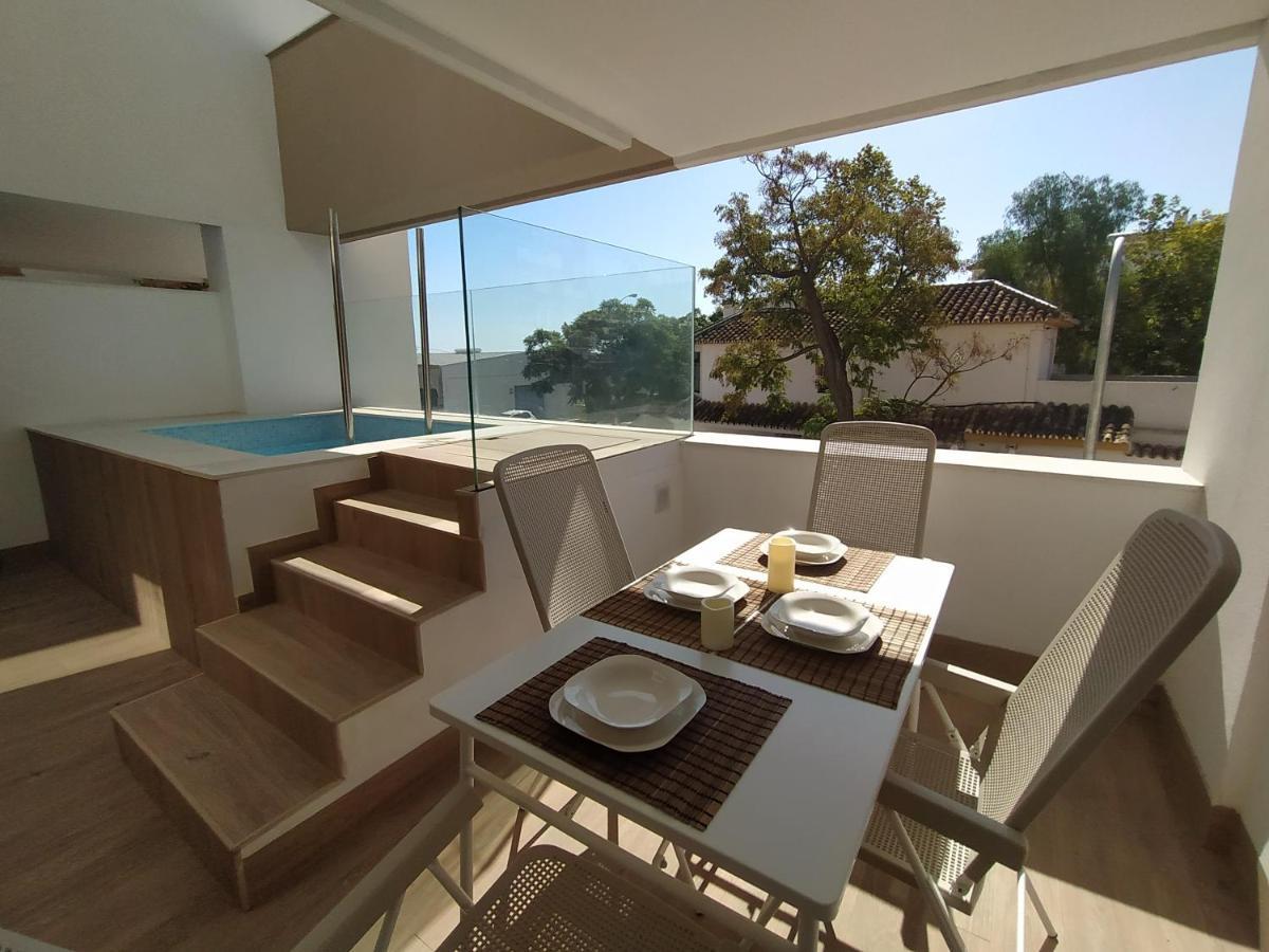 Apartamento Terrazas Del Mar, Piscina Privada Torremolinos Zewnętrze zdjęcie