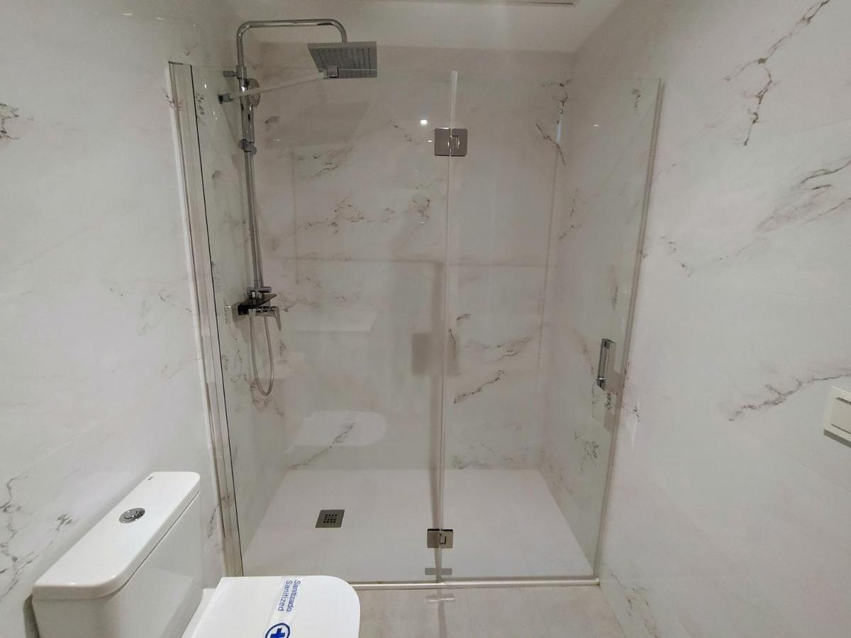 Apartamento Terrazas Del Mar, Piscina Privada Torremolinos Zewnętrze zdjęcie