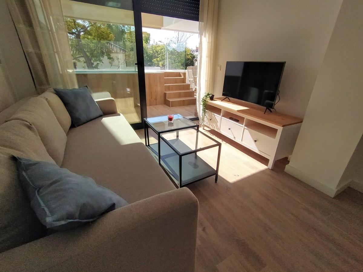 Apartamento Terrazas Del Mar, Piscina Privada Torremolinos Zewnętrze zdjęcie