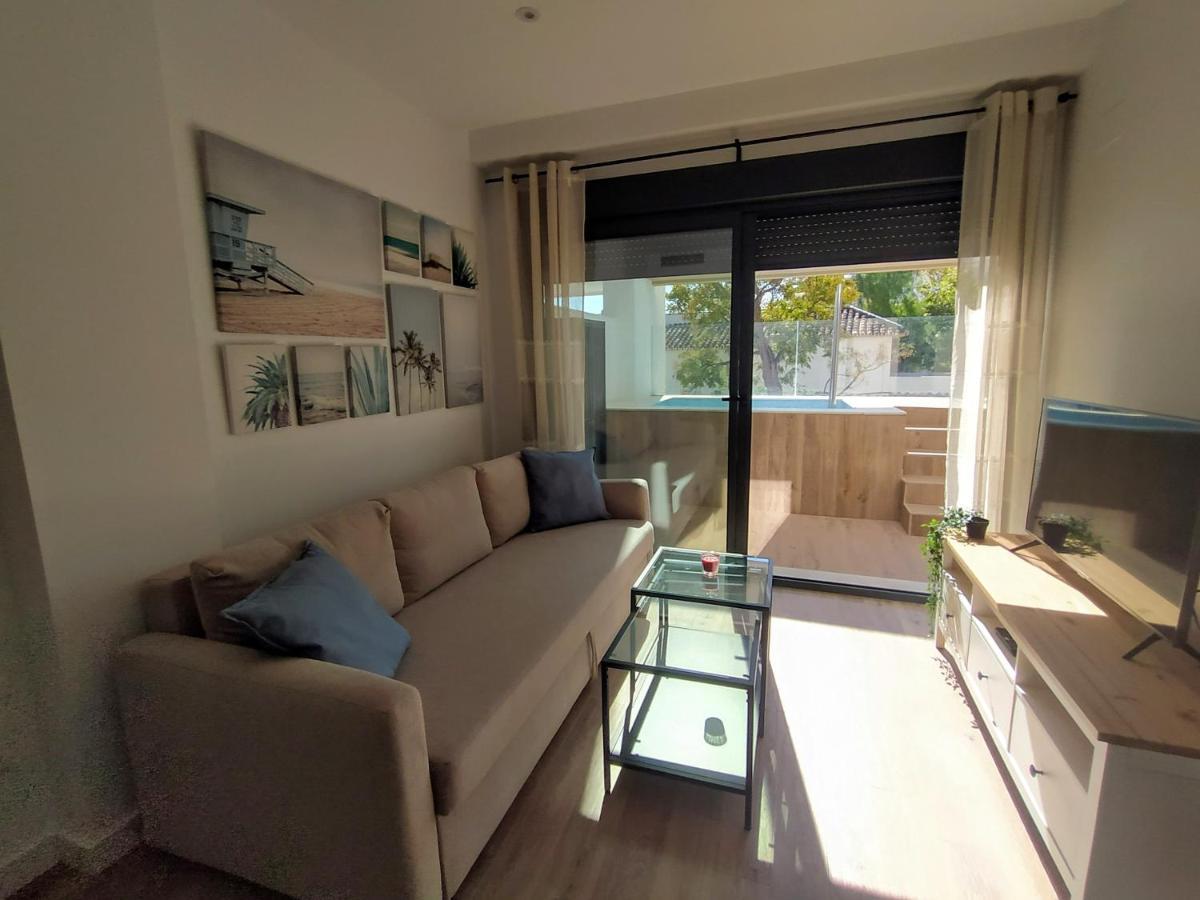 Apartamento Terrazas Del Mar, Piscina Privada Torremolinos Zewnętrze zdjęcie