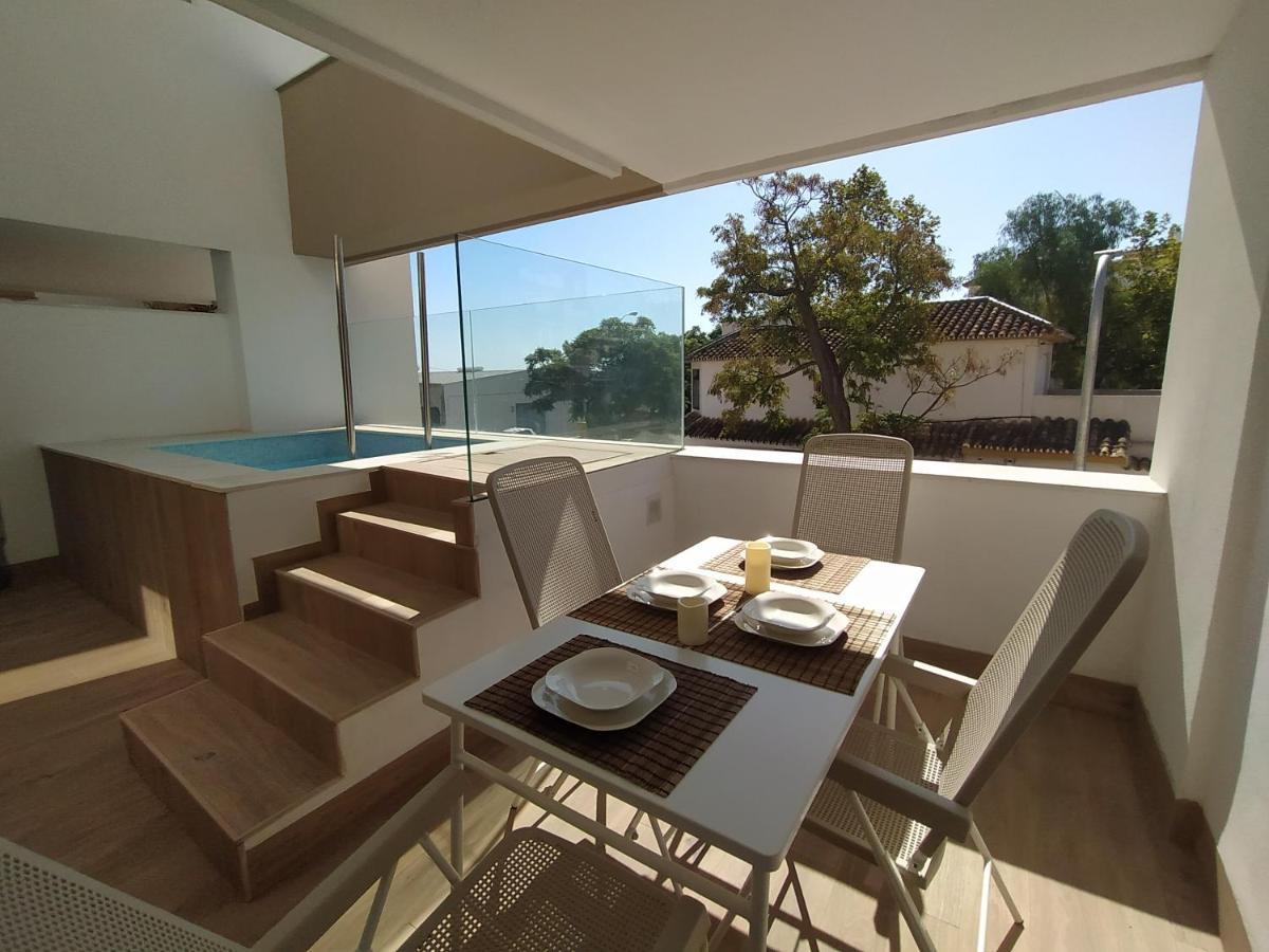 Apartamento Terrazas Del Mar, Piscina Privada Torremolinos Zewnętrze zdjęcie