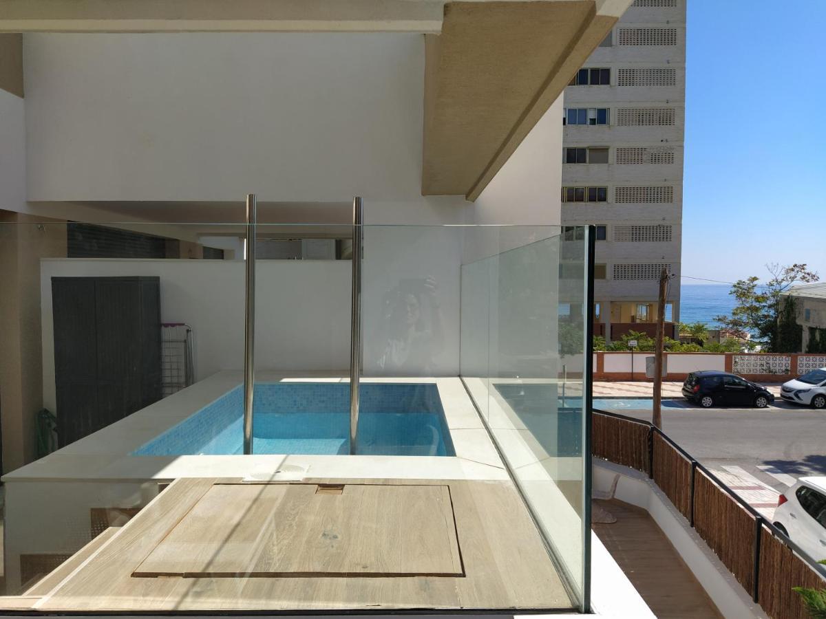 Apartamento Terrazas Del Mar, Piscina Privada Torremolinos Zewnętrze zdjęcie