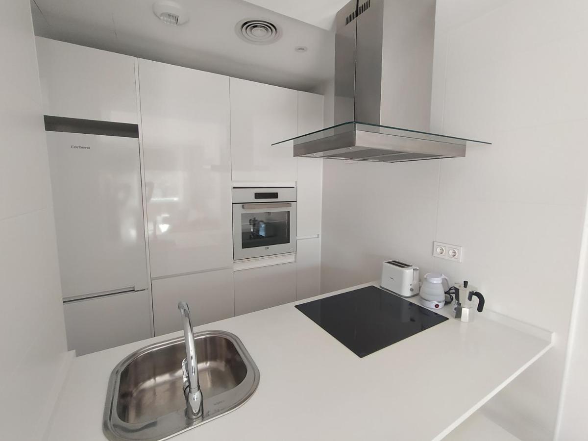 Apartamento Terrazas Del Mar, Piscina Privada Torremolinos Zewnętrze zdjęcie