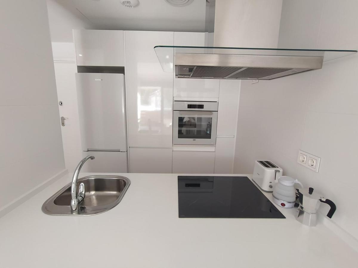 Apartamento Terrazas Del Mar, Piscina Privada Torremolinos Zewnętrze zdjęcie