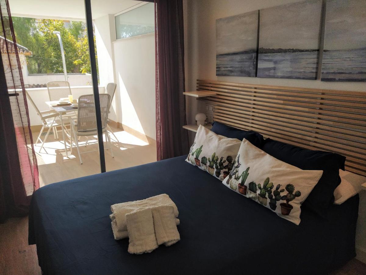 Apartamento Terrazas Del Mar, Piscina Privada Torremolinos Zewnętrze zdjęcie