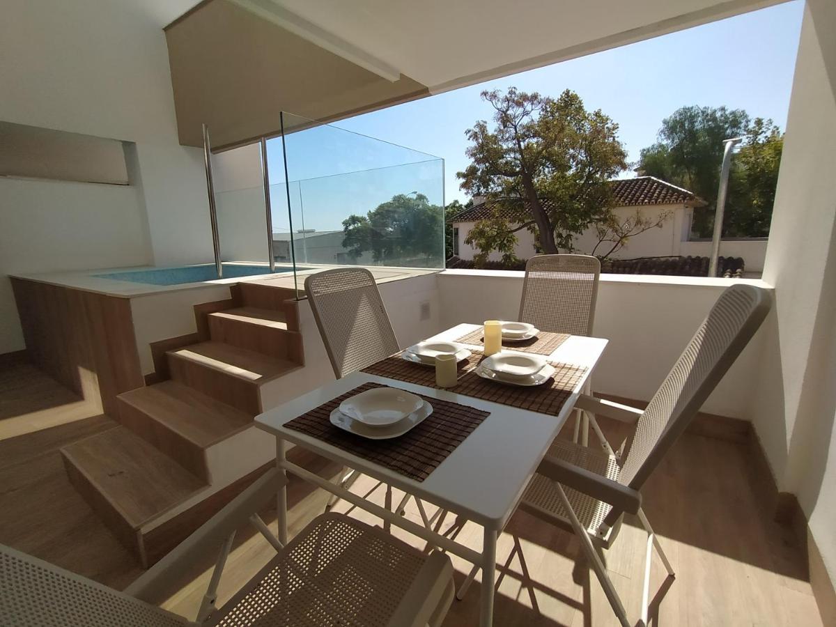 Apartamento Terrazas Del Mar, Piscina Privada Torremolinos Zewnętrze zdjęcie
