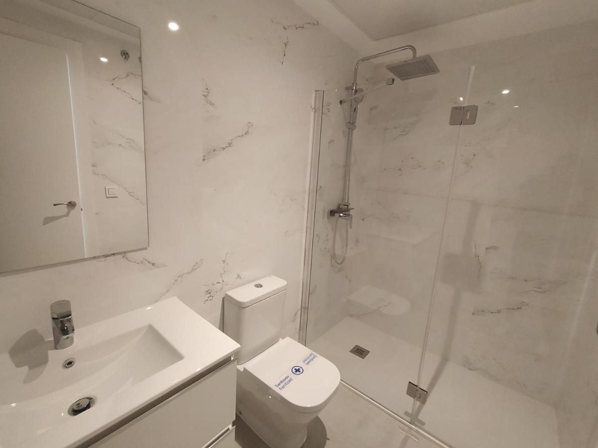 Apartamento Terrazas Del Mar, Piscina Privada Torremolinos Zewnętrze zdjęcie