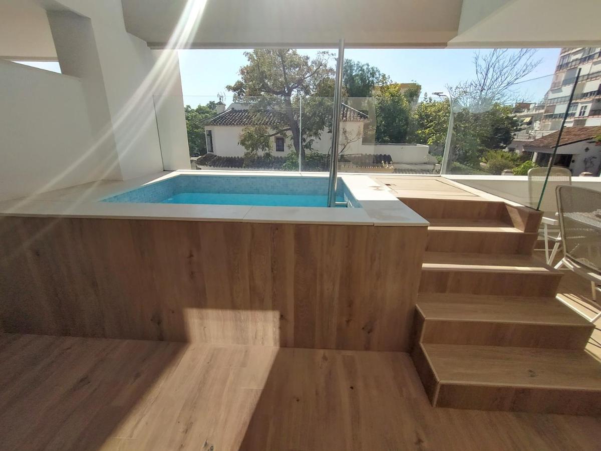 Apartamento Terrazas Del Mar, Piscina Privada Torremolinos Zewnętrze zdjęcie